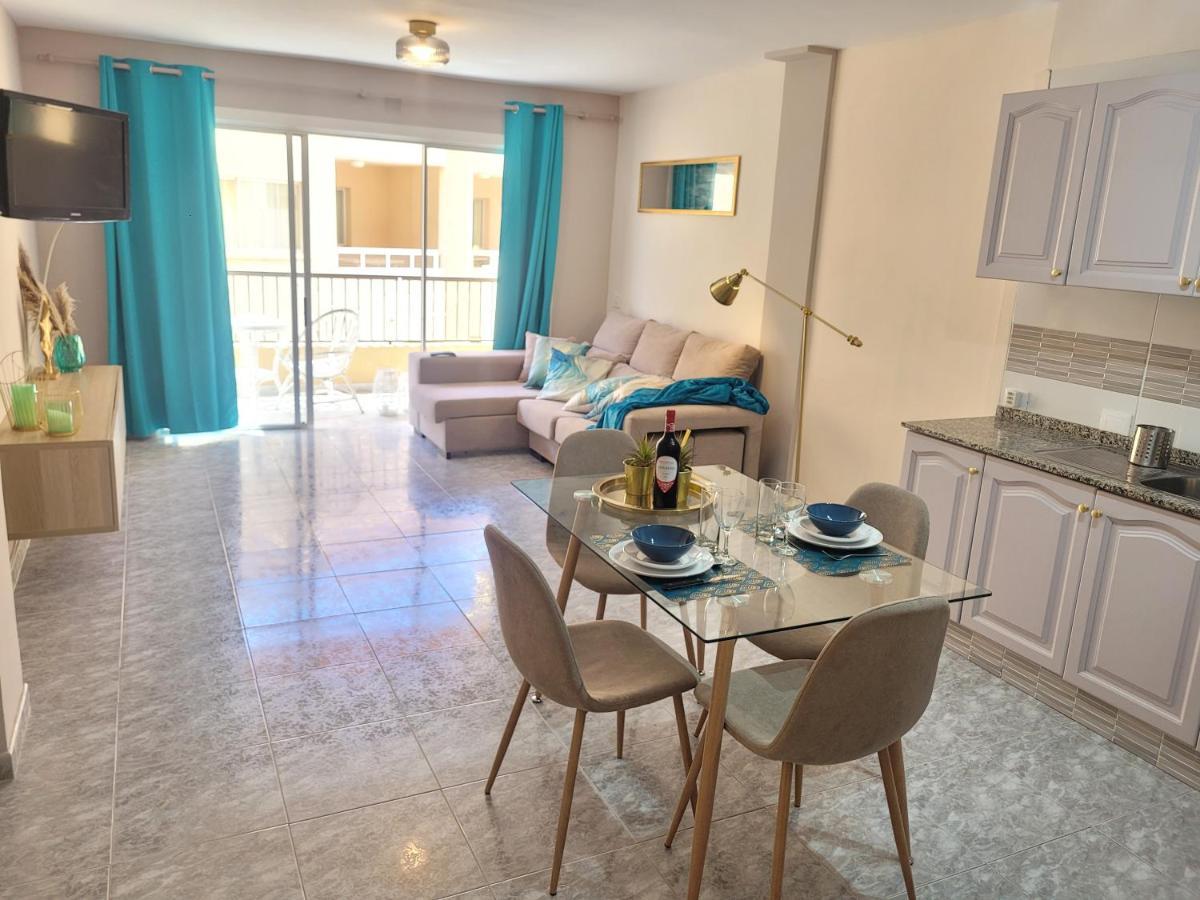 Gold Oasis Apartment El Medano  Exterior photo