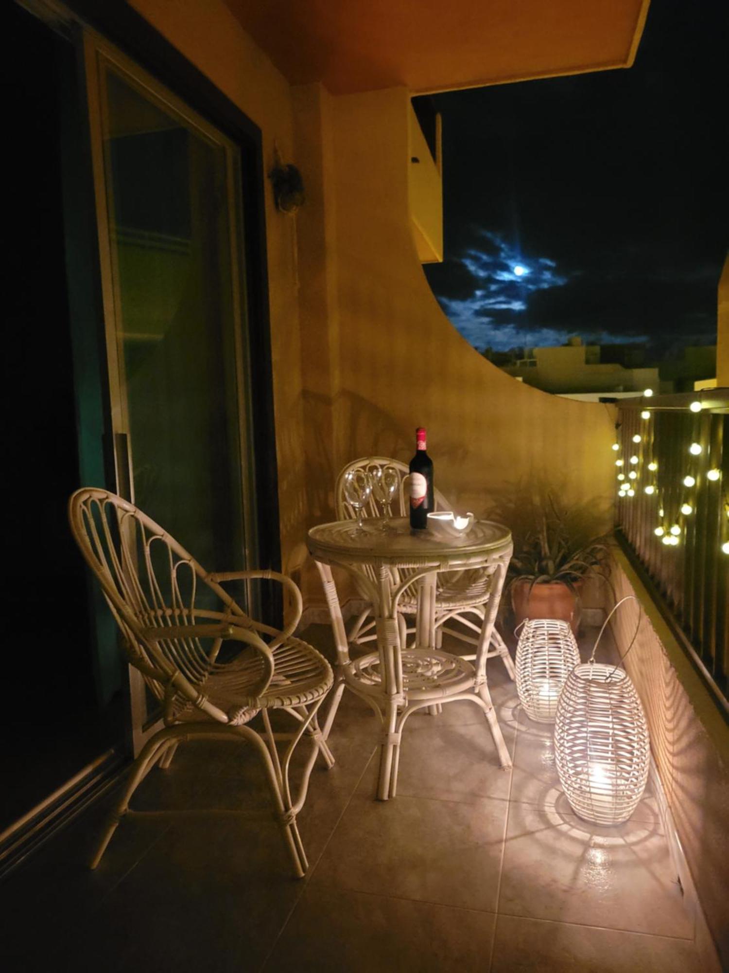 Gold Oasis Apartment El Medano  Exterior photo